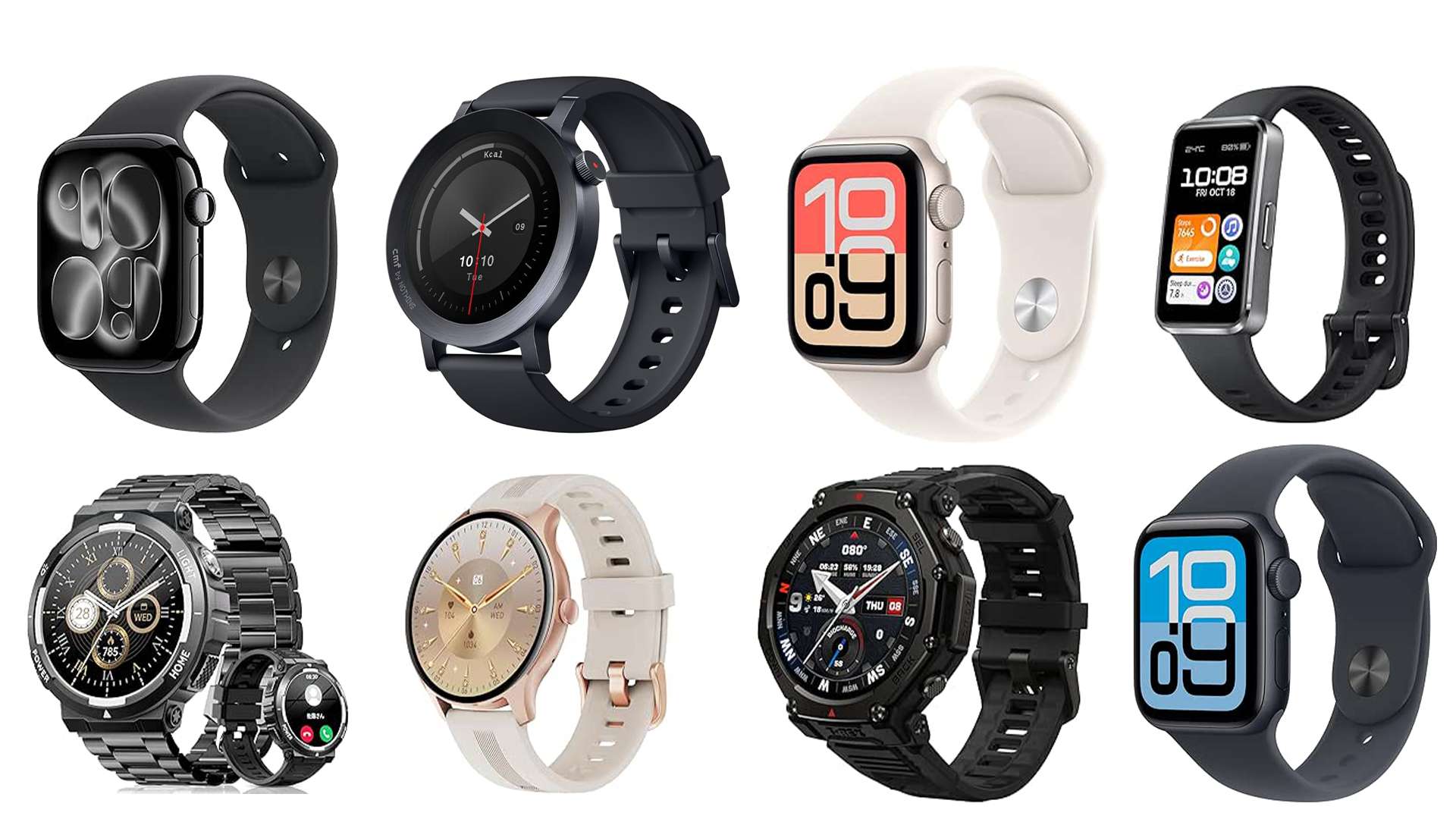 smile sale smartwatch