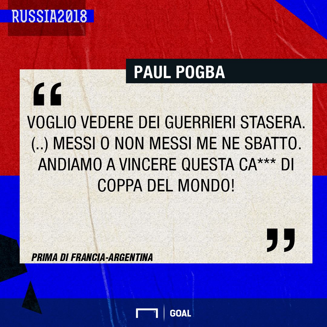 Discorso Pogba Ps ita