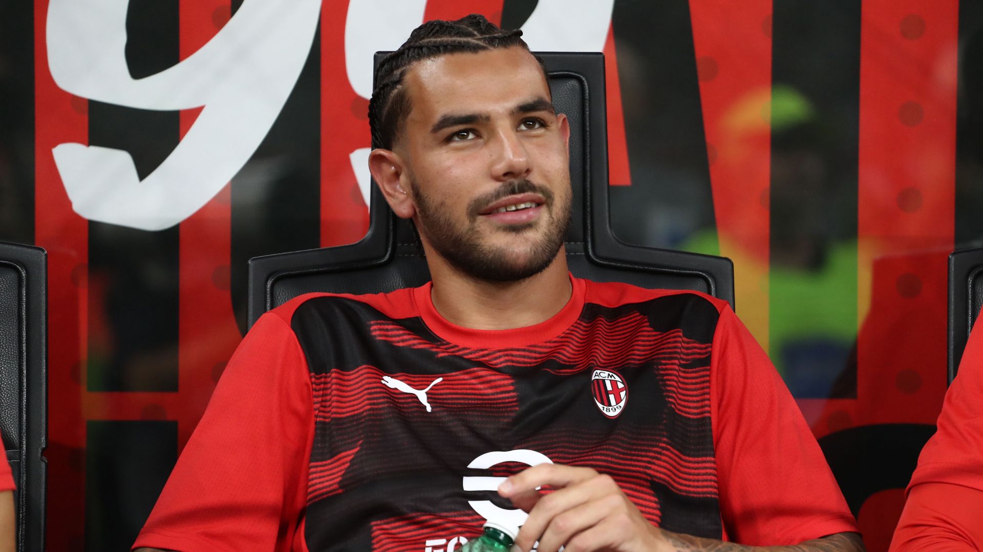 Theo Hernandez Milan