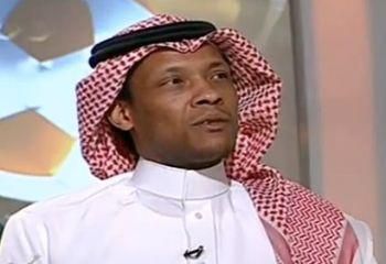 محمد الدعيع المحلل