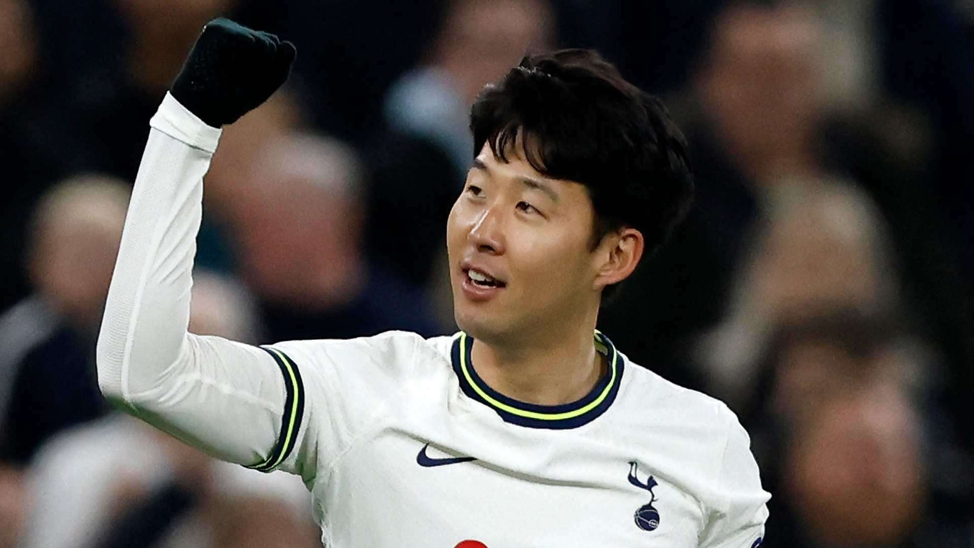 20230307 Son Heung-min