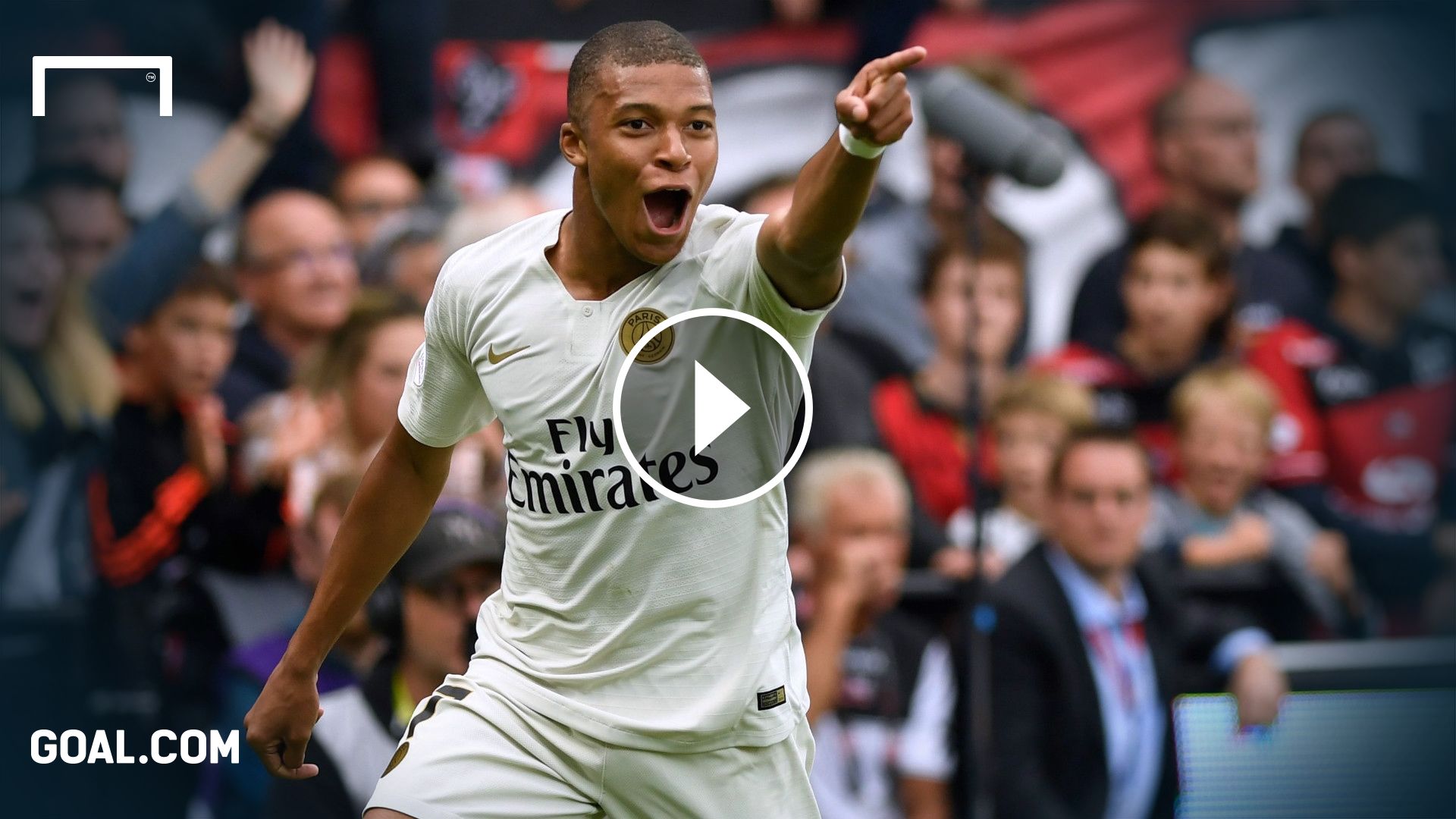 GFX Video Mbappe