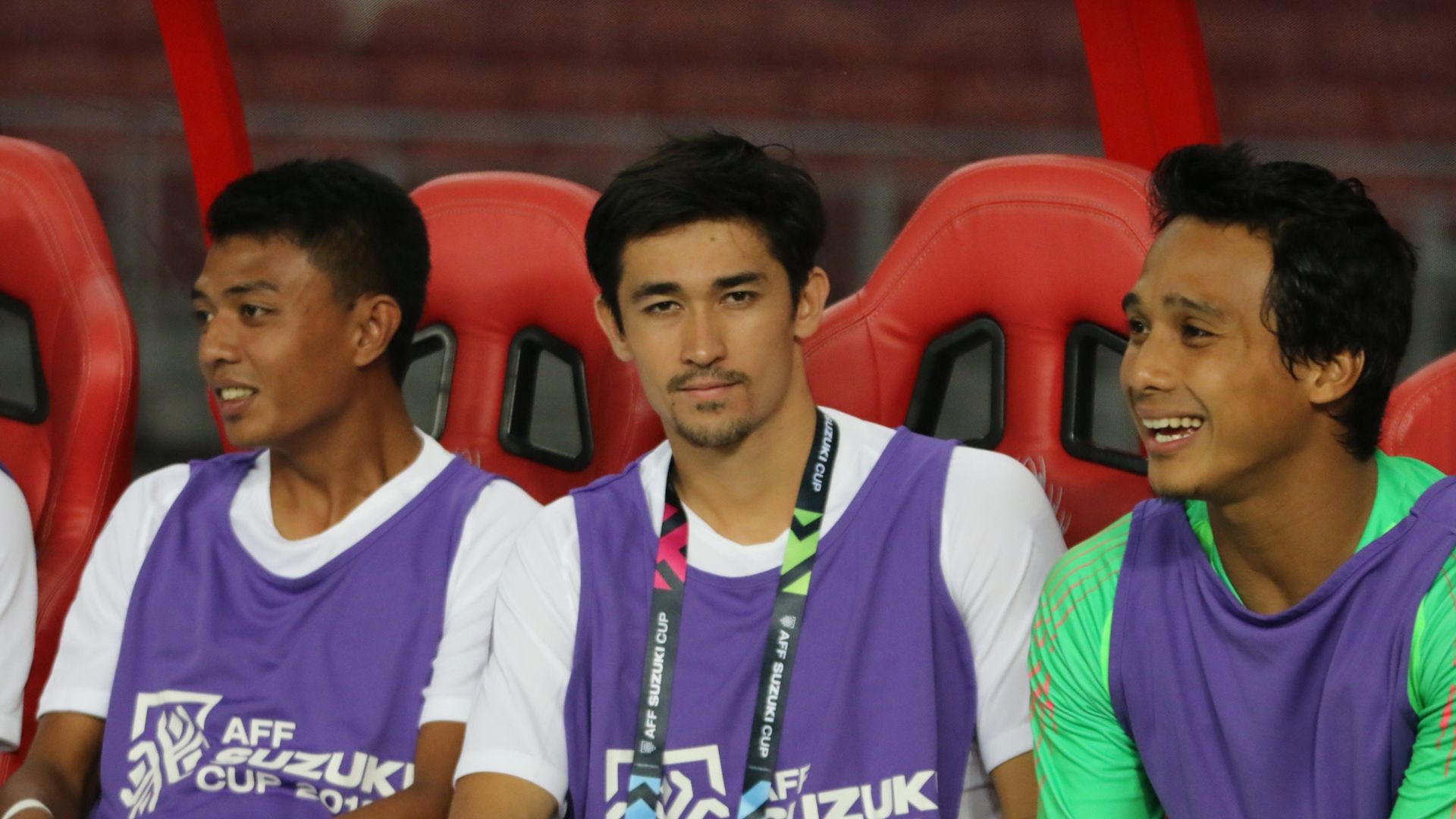 Gavin Kwan Adsit - Timnas Indonesia