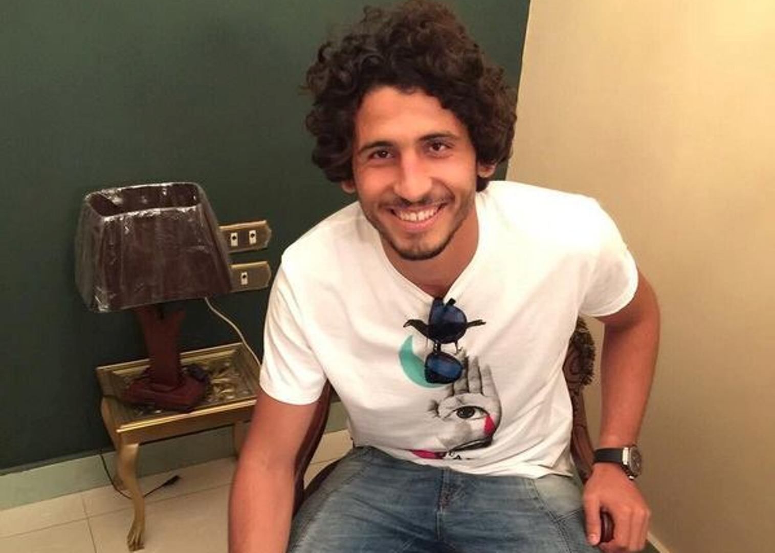 Ahmed Hegazi - Al Ahly