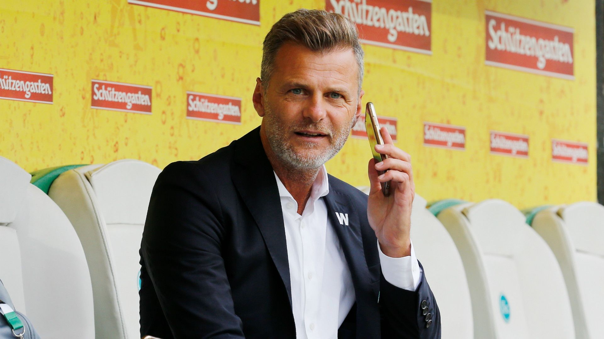 GERMANY ONLY: ALAIN SUTTER