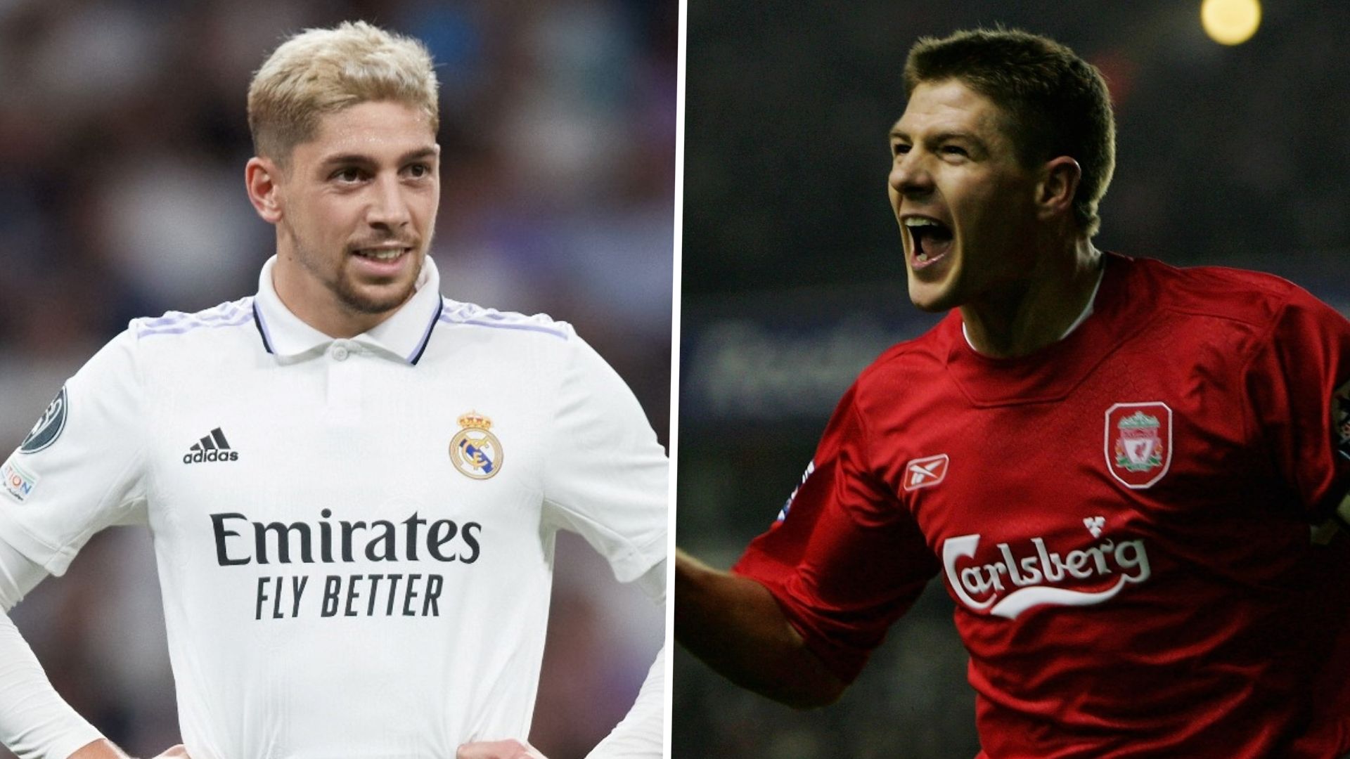 Valverde/Gerrard