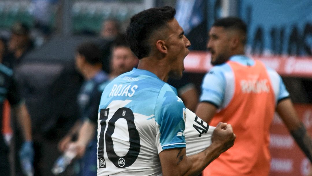 Matias Rojas Racing Trofeo Campeones 2022