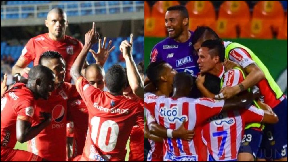 América de Cali - Junior Collage final 2019