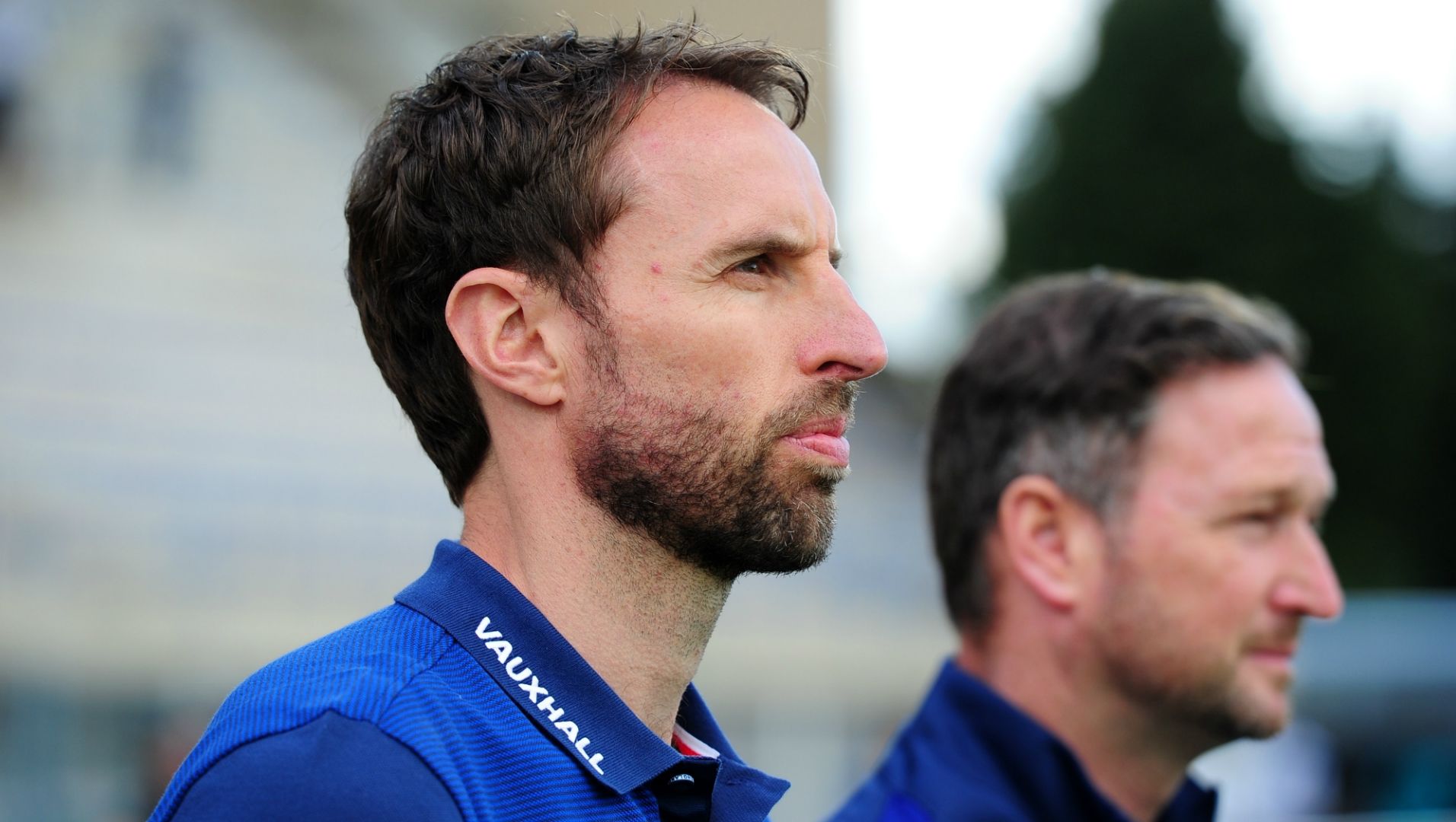 Gareth Southgate, 20160529