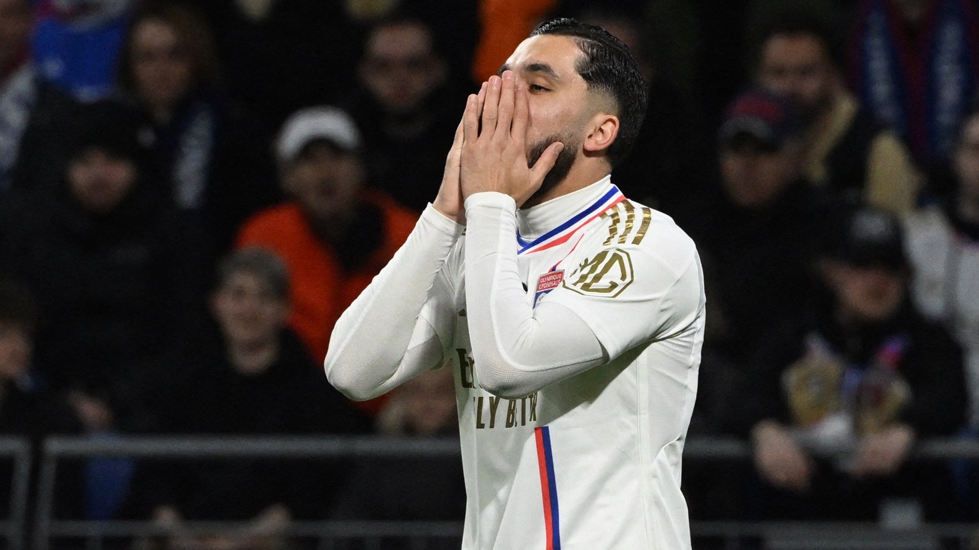 Rayan Cherki Lyon 2024