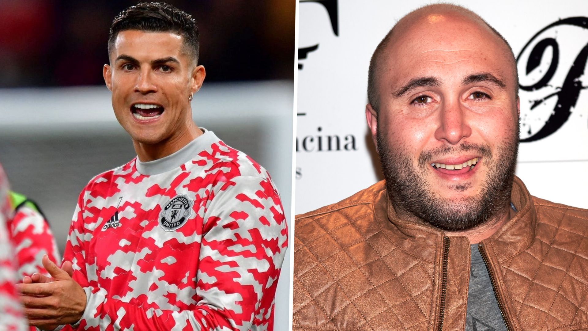 Cristiano Ronaldo GFX