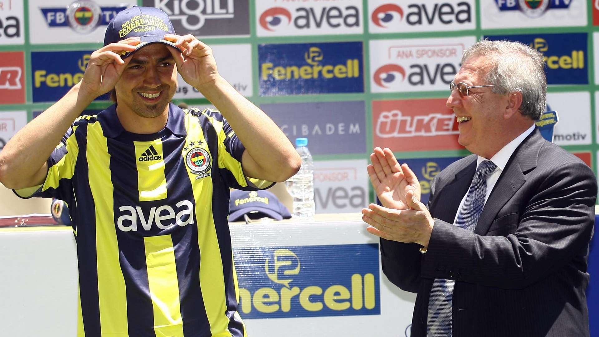 Mehmet Topuz Aziz Yildirim