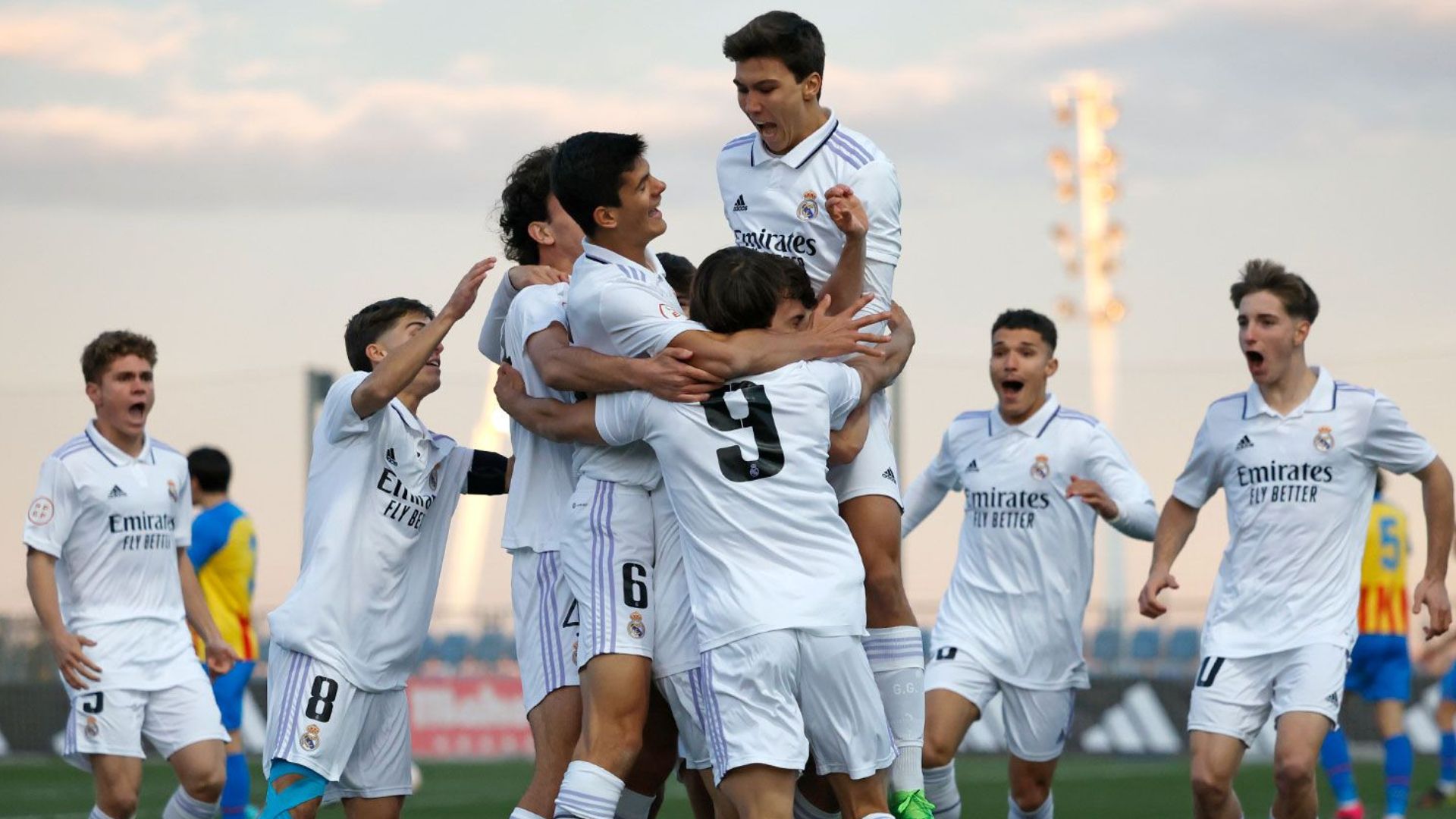 Real Madrid Juvenil A