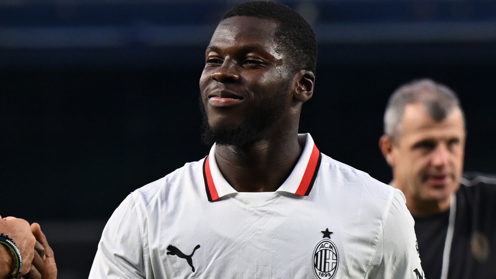 Yunus Musah AC Milan 2024