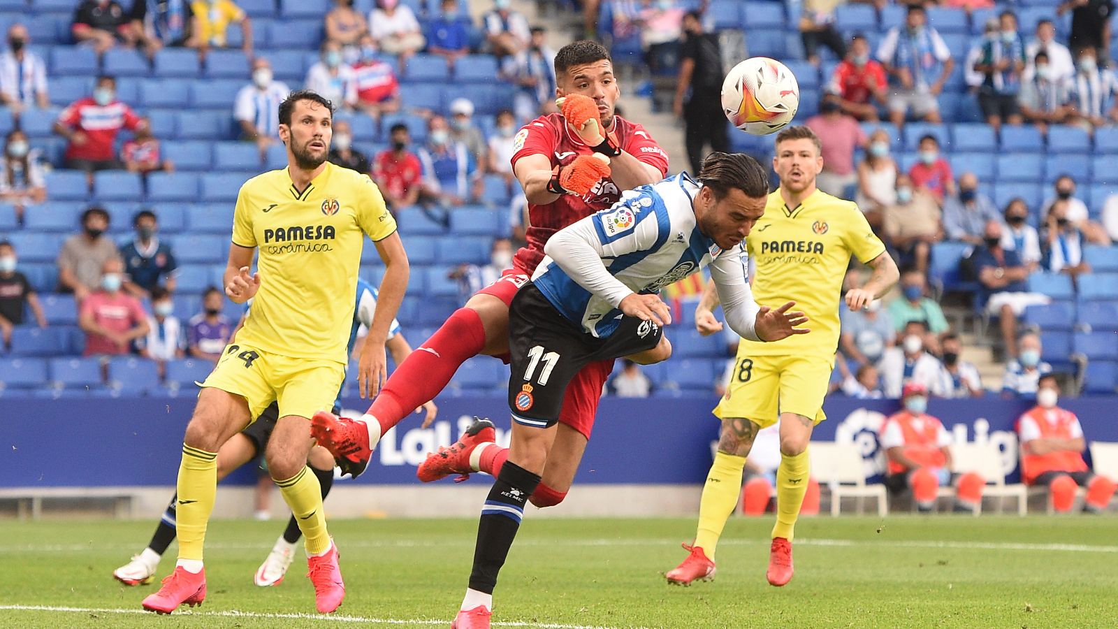 Espanyol vs. Villarreal