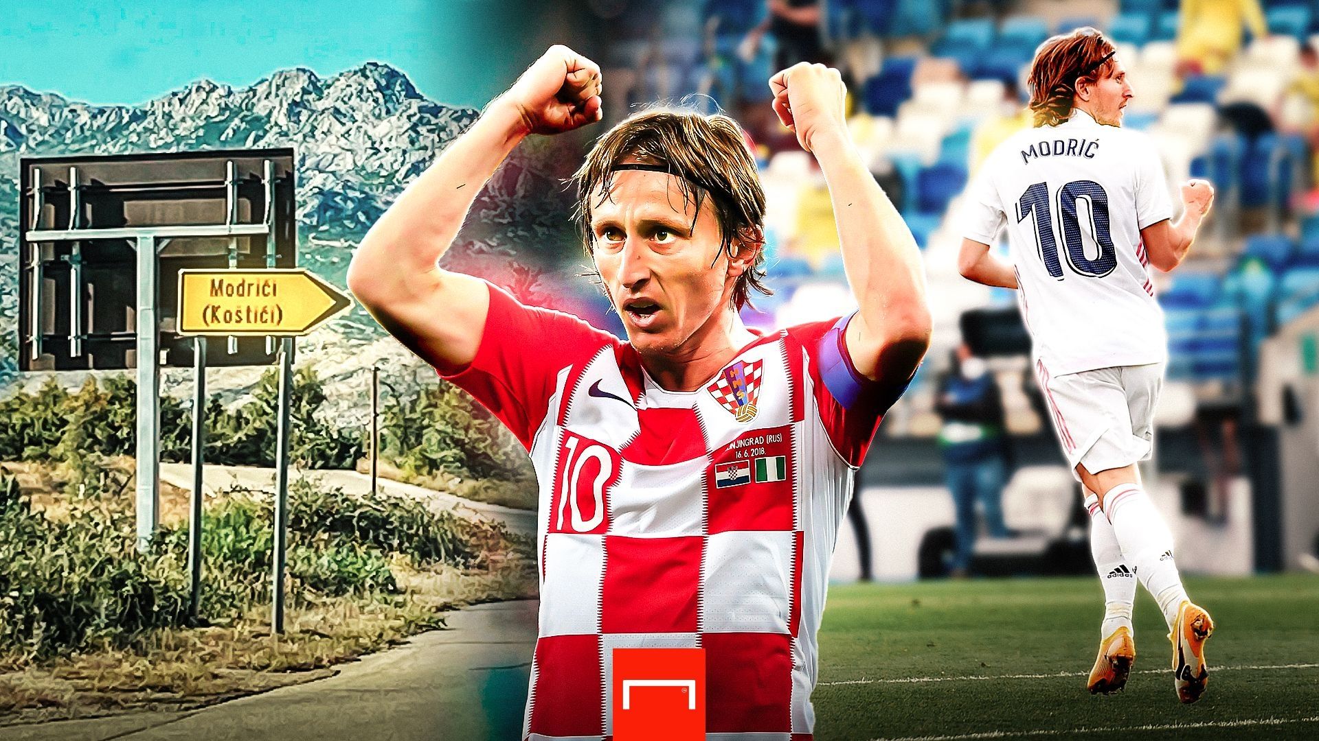 Modric GFX