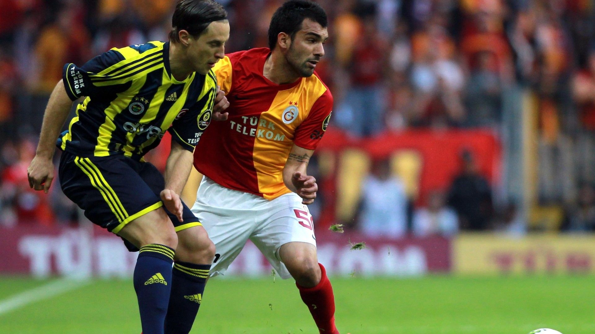 Engin Baytar Ziegler Galatasaray Fenerbahçe