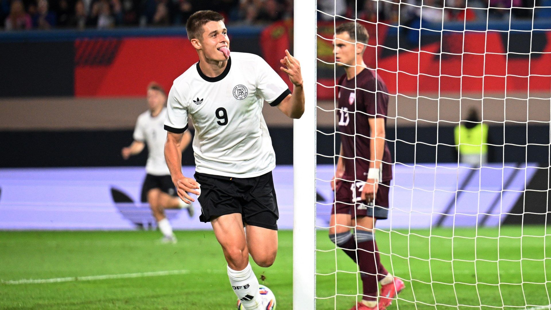 Nicolò Tresoldi Germany