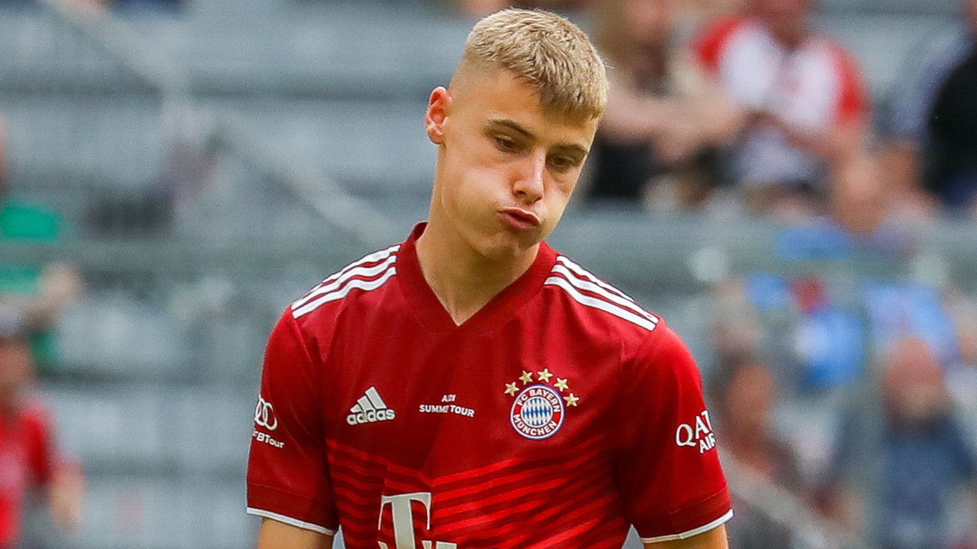 GABRIEL VIDOVIC BAYERN MÜNCHEN