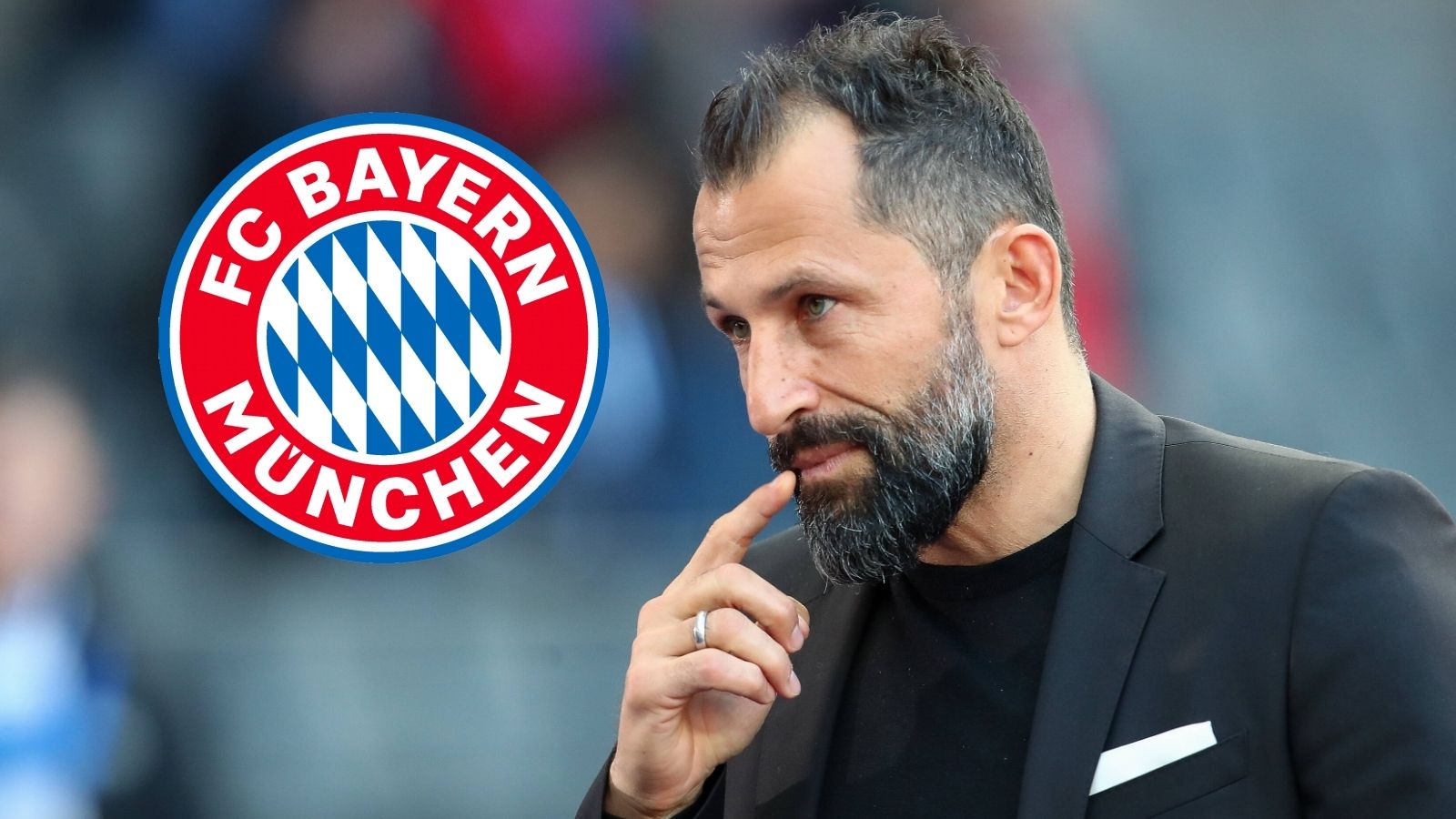 GER ONLY Hasan Salihamidzic FC Bayern GFX
