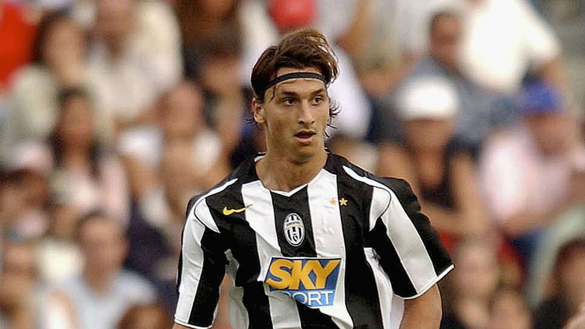 Zlatan Ibrahimovic Juventus Turin 03102004