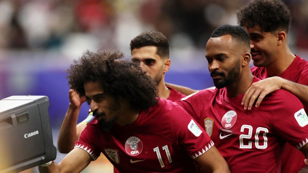 카타르 팔레스타인