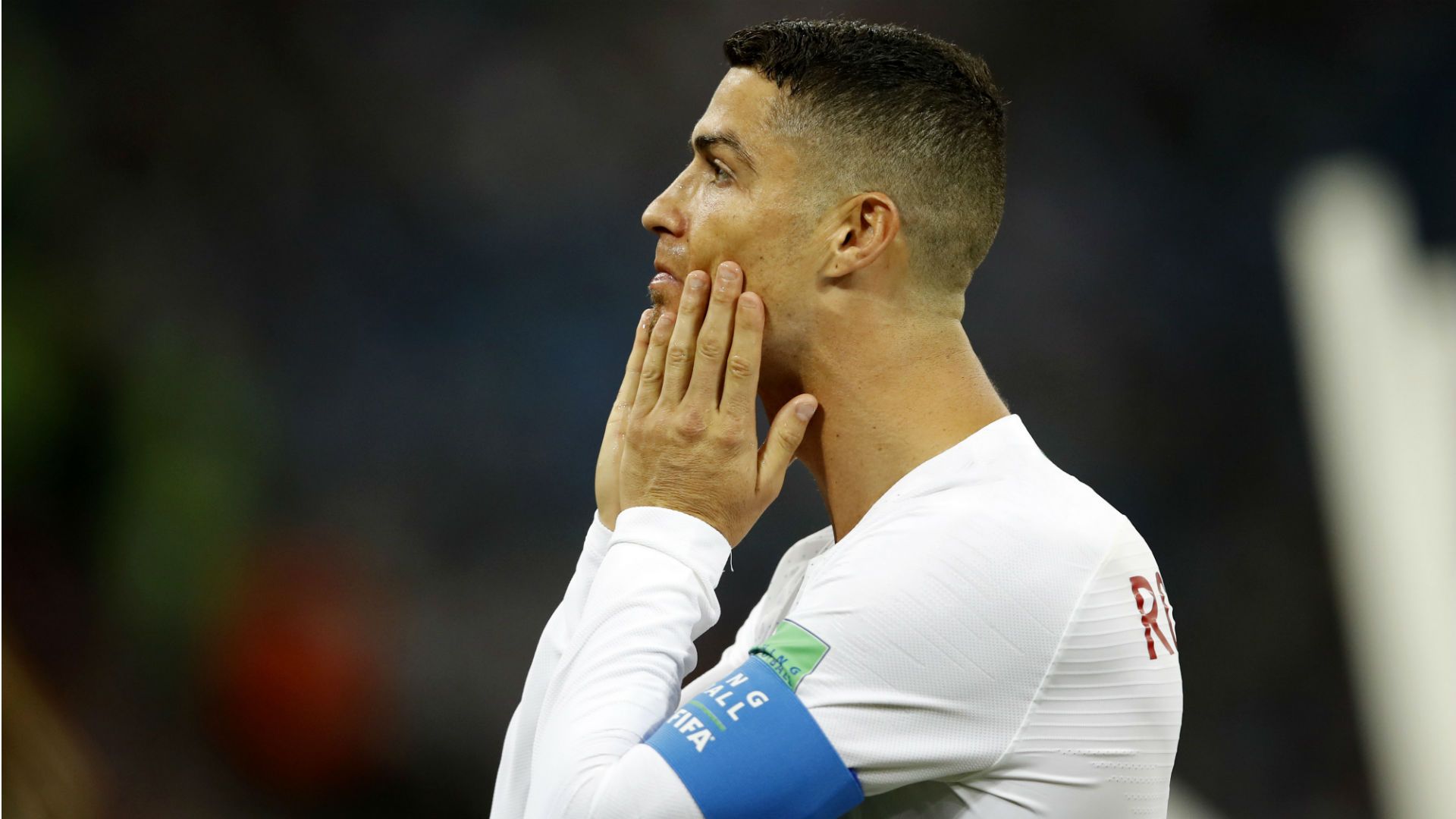 Cristiano Ronaldo Uruguai Portugal Copa do Mundo 30 06 2018