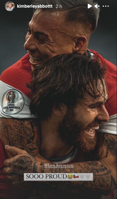 Novia de Brereton EMBED