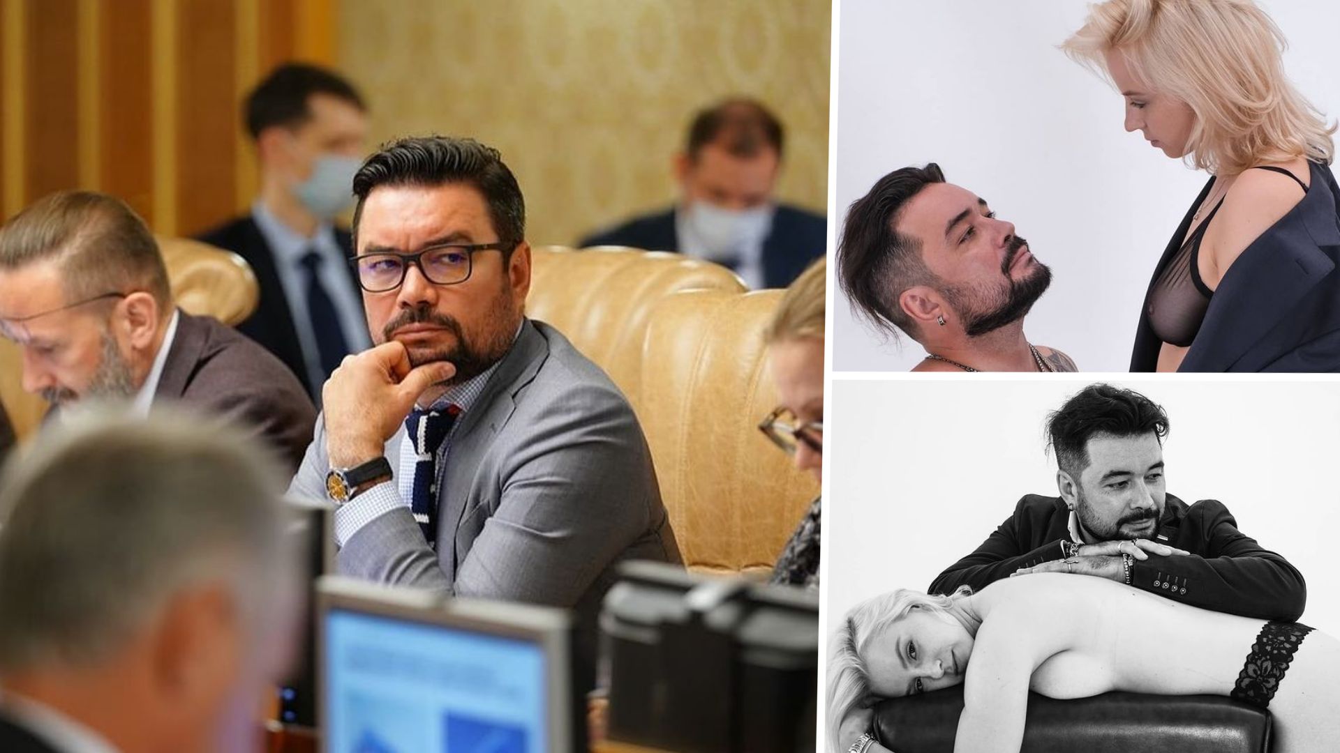 Rostislav Murzagulov fc ufa president