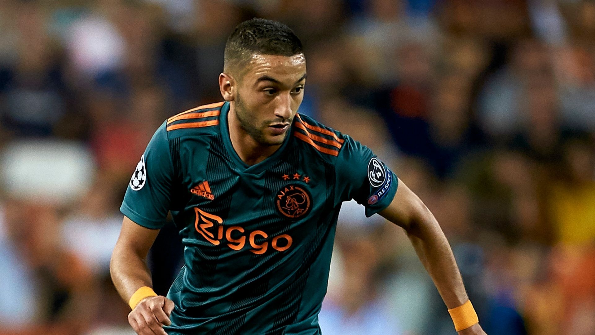 2019-10-03 Ziyech Ajax
