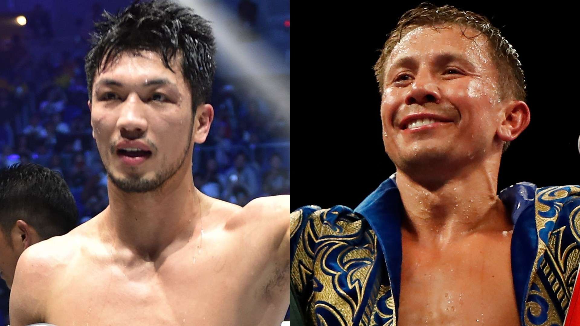 ryota murata Gennady Golovkin