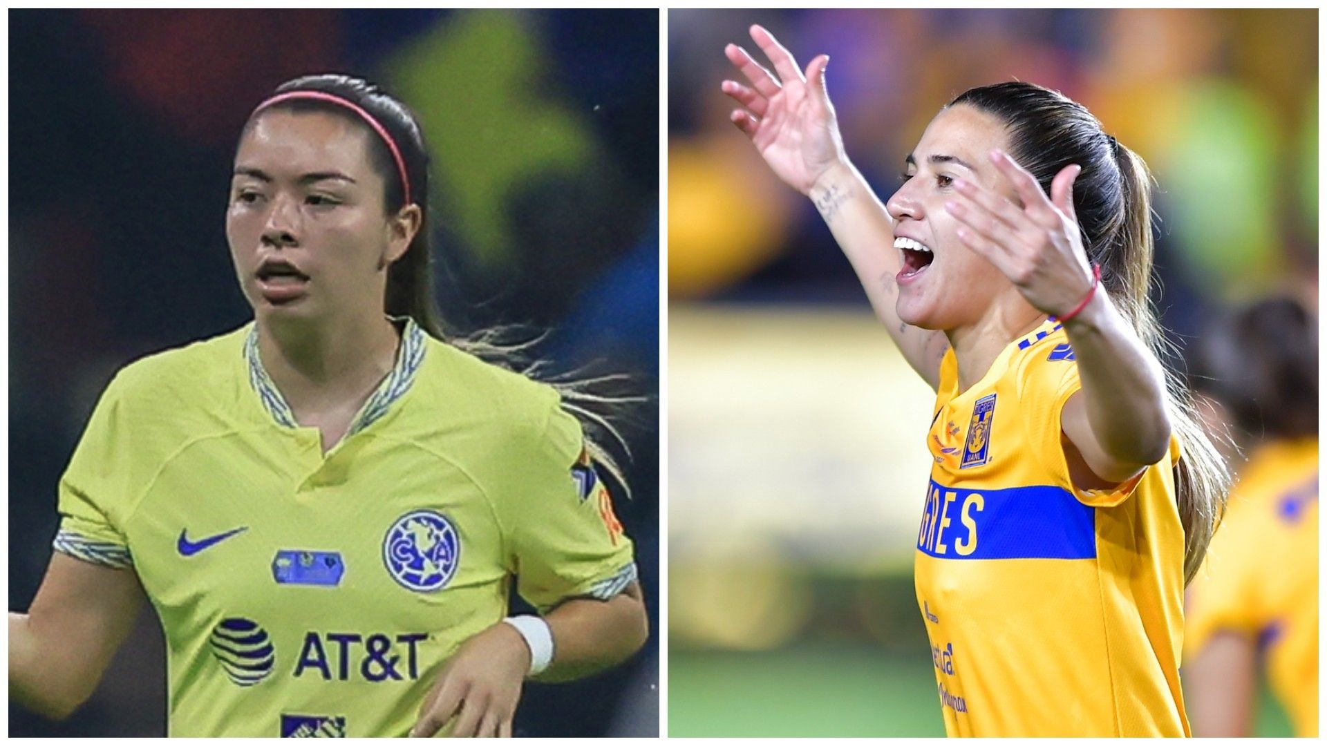 América Femenil Tigres Clausura 2023