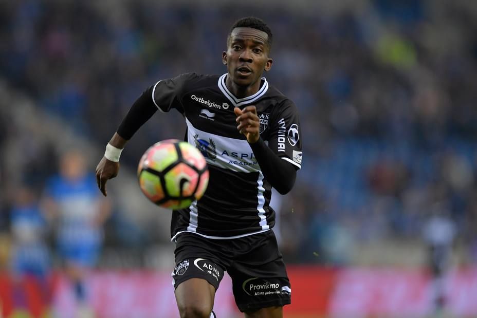 Henry Onyekuru - KAS Eupen