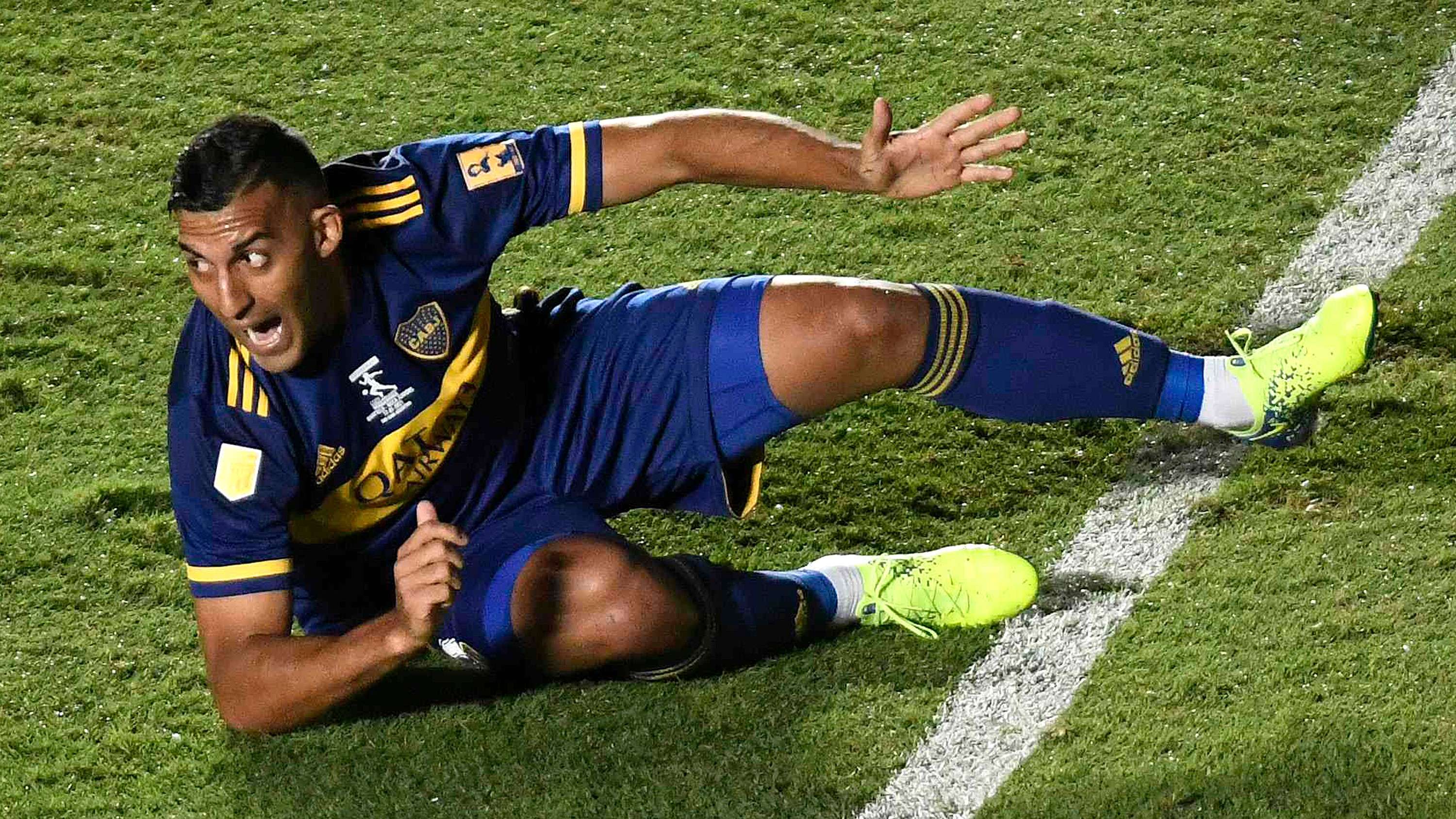 Wanchope Abila Banfield Boca Final Copa Maradona 2020