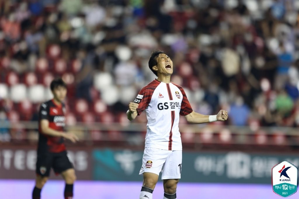 FC서울 여름 포효