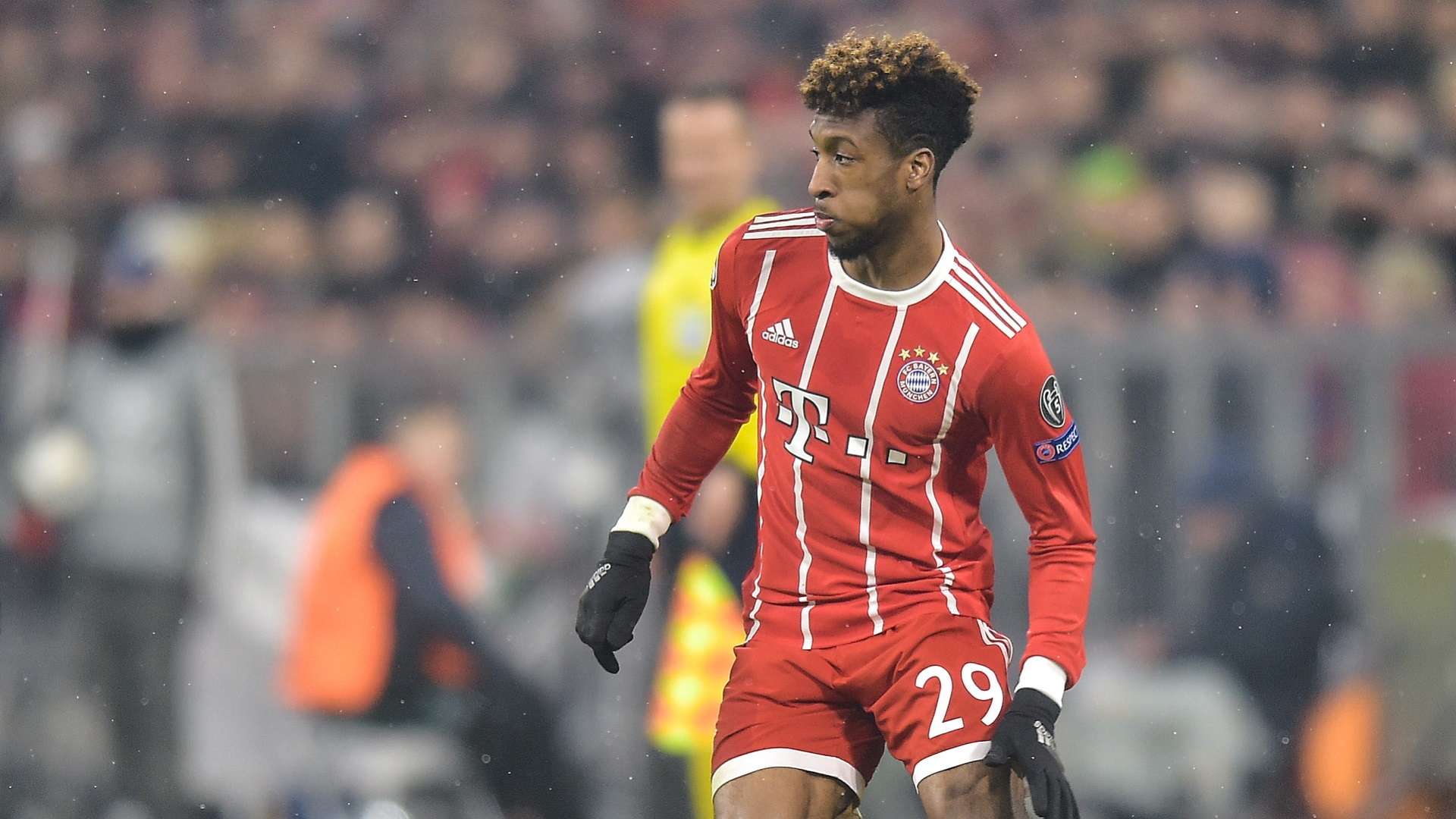 2018-02-27 Coman Bayern