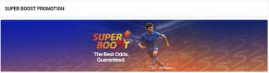 SuperSportBet Super Boost