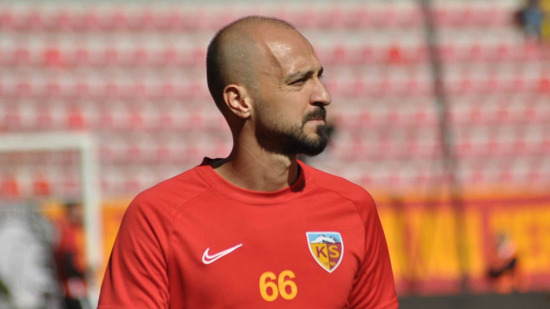 Samil Cinaz Kayserispor 2019 2020 Super Lig