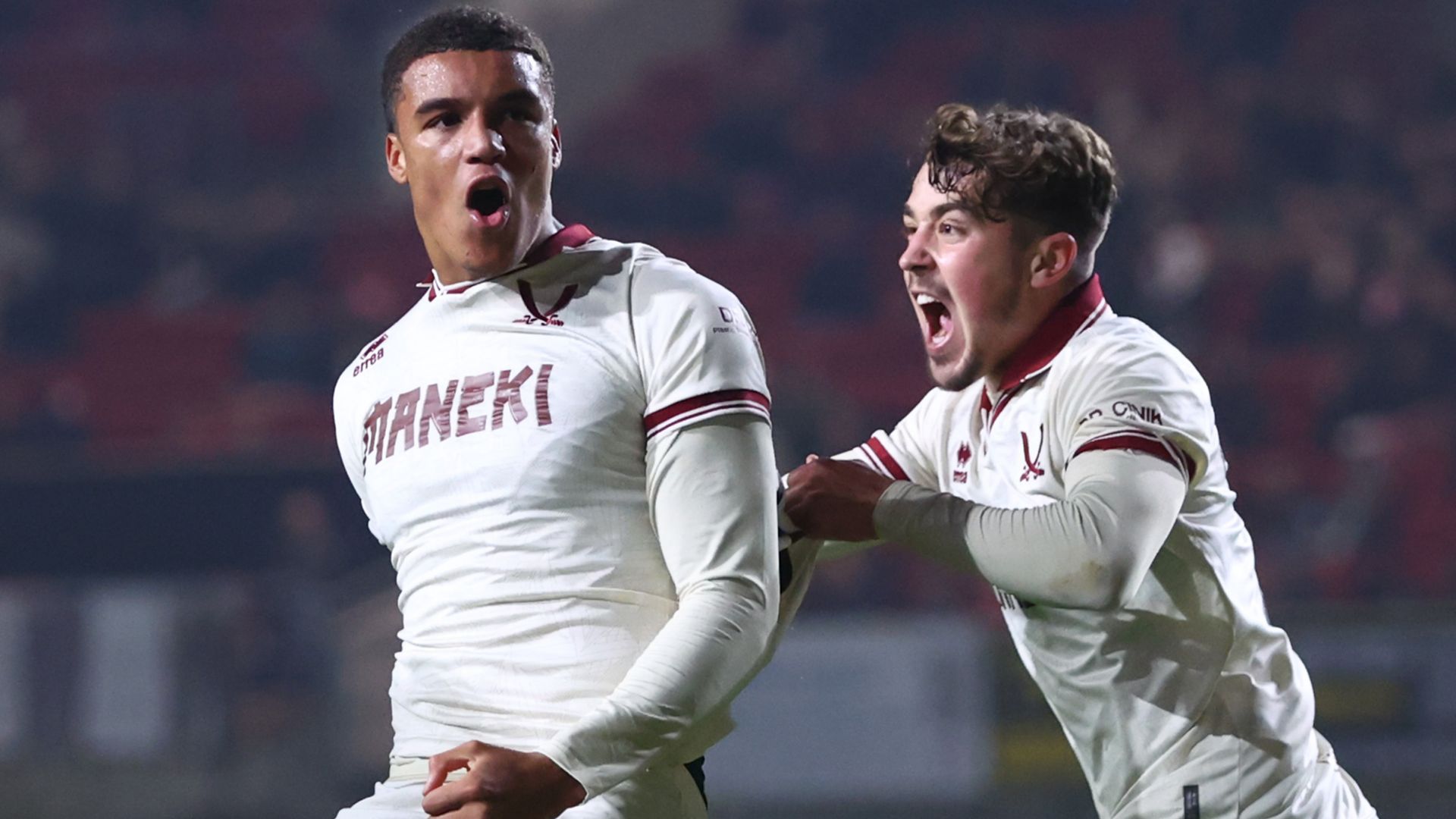 Ryan One Sheffield United 2024-25