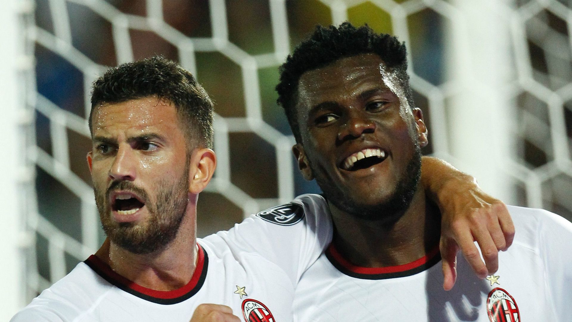 Franck Kessie AC Milan