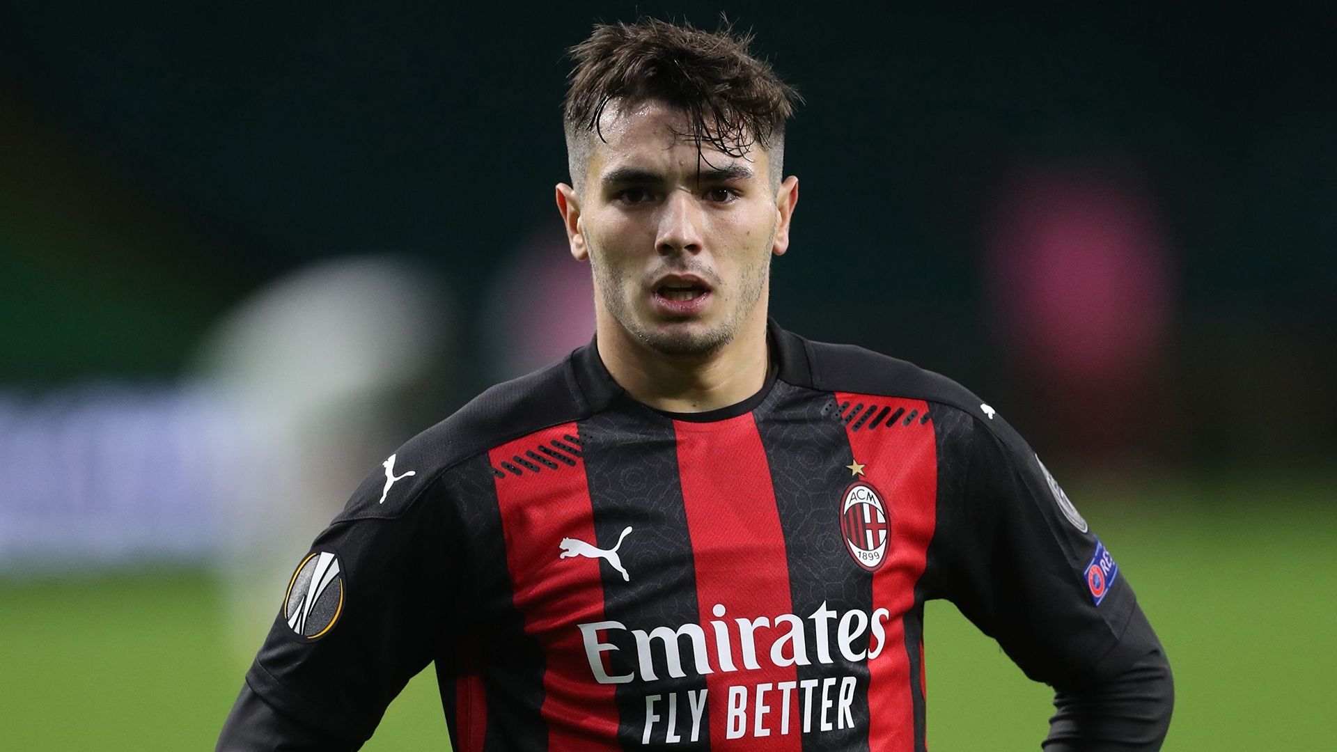 Brahim Diaz AC Milan 2020-21