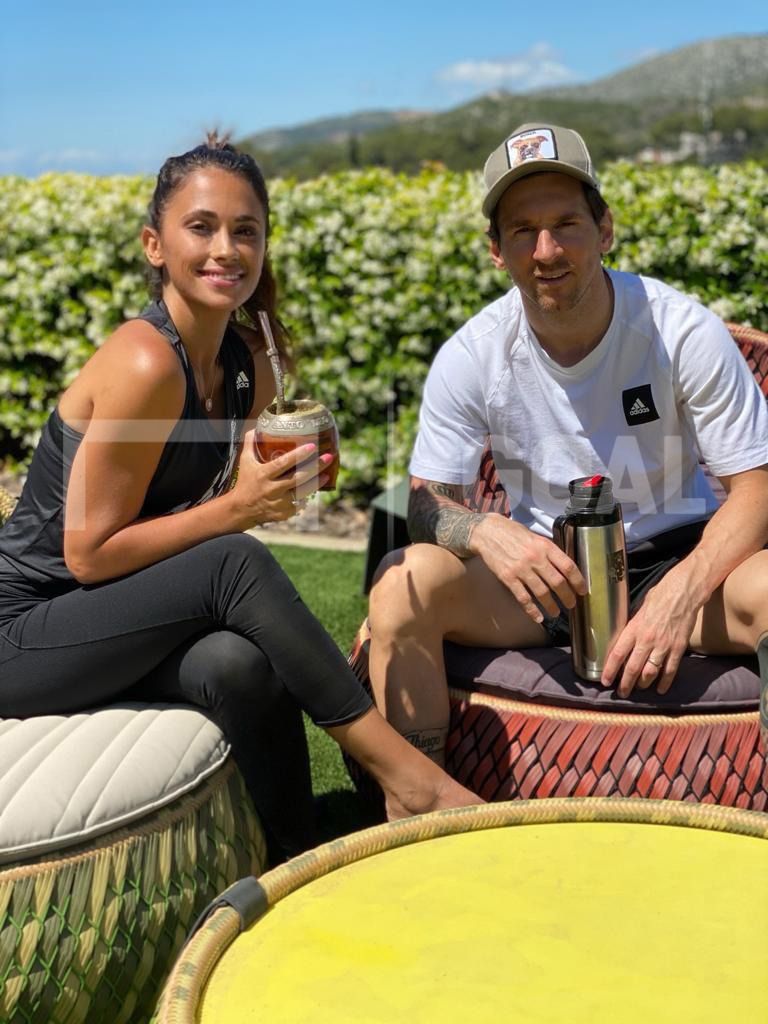 Messi EXCLUSIVE Goal ONLY BODY