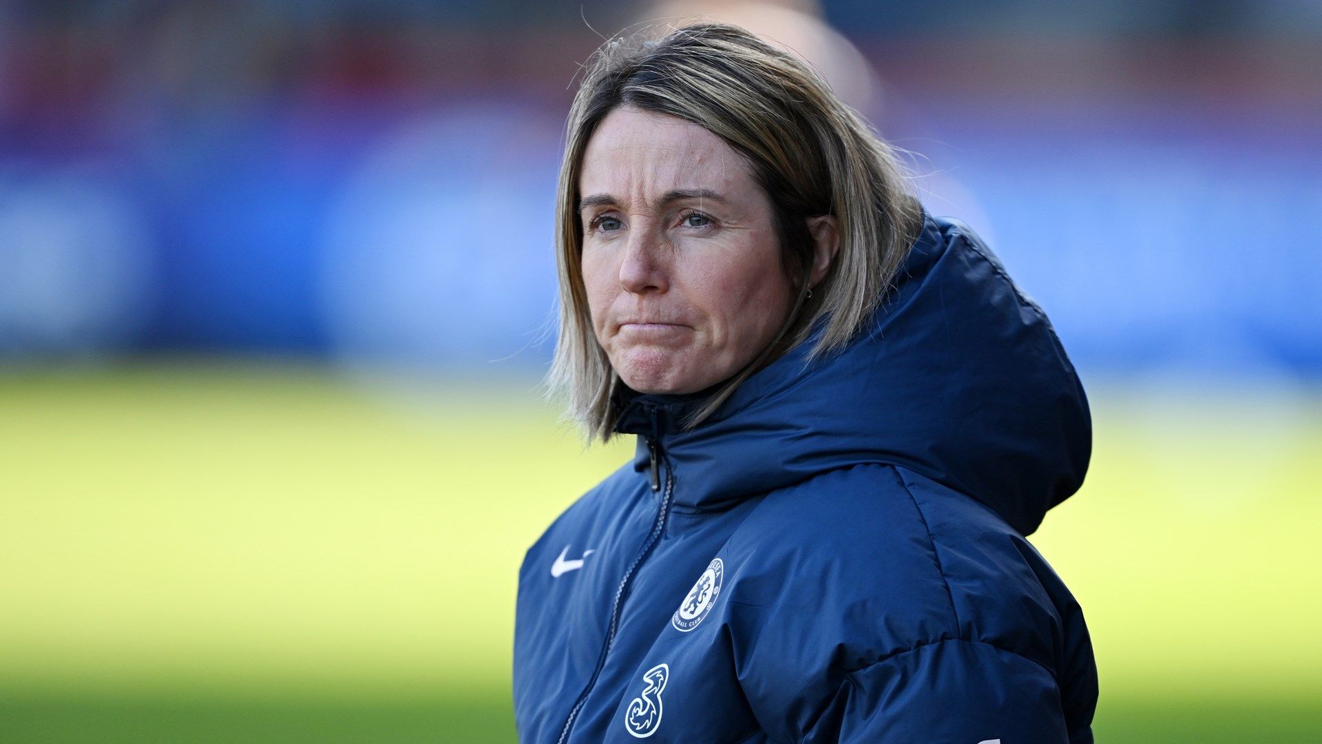 Sonia Bompastor 2025