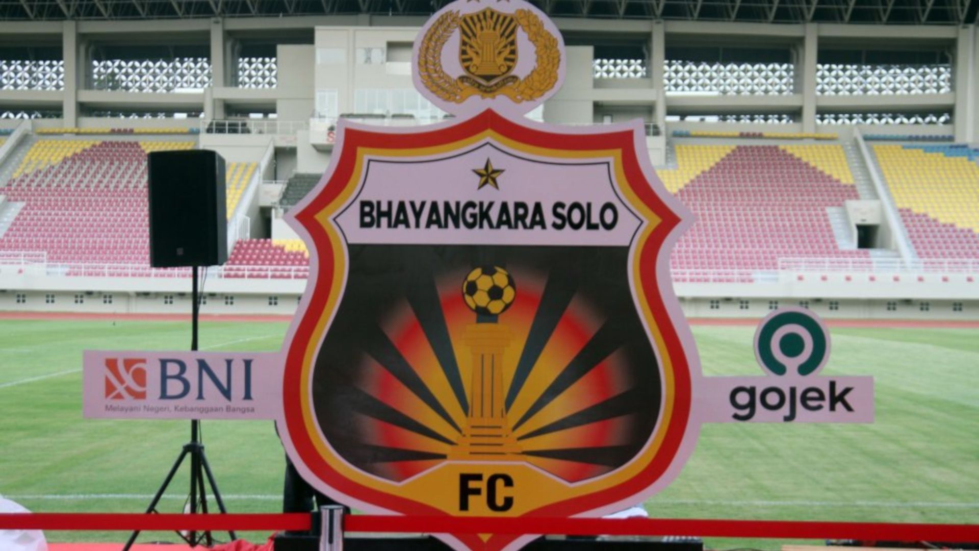 Logo Bhayangkara Solo FC