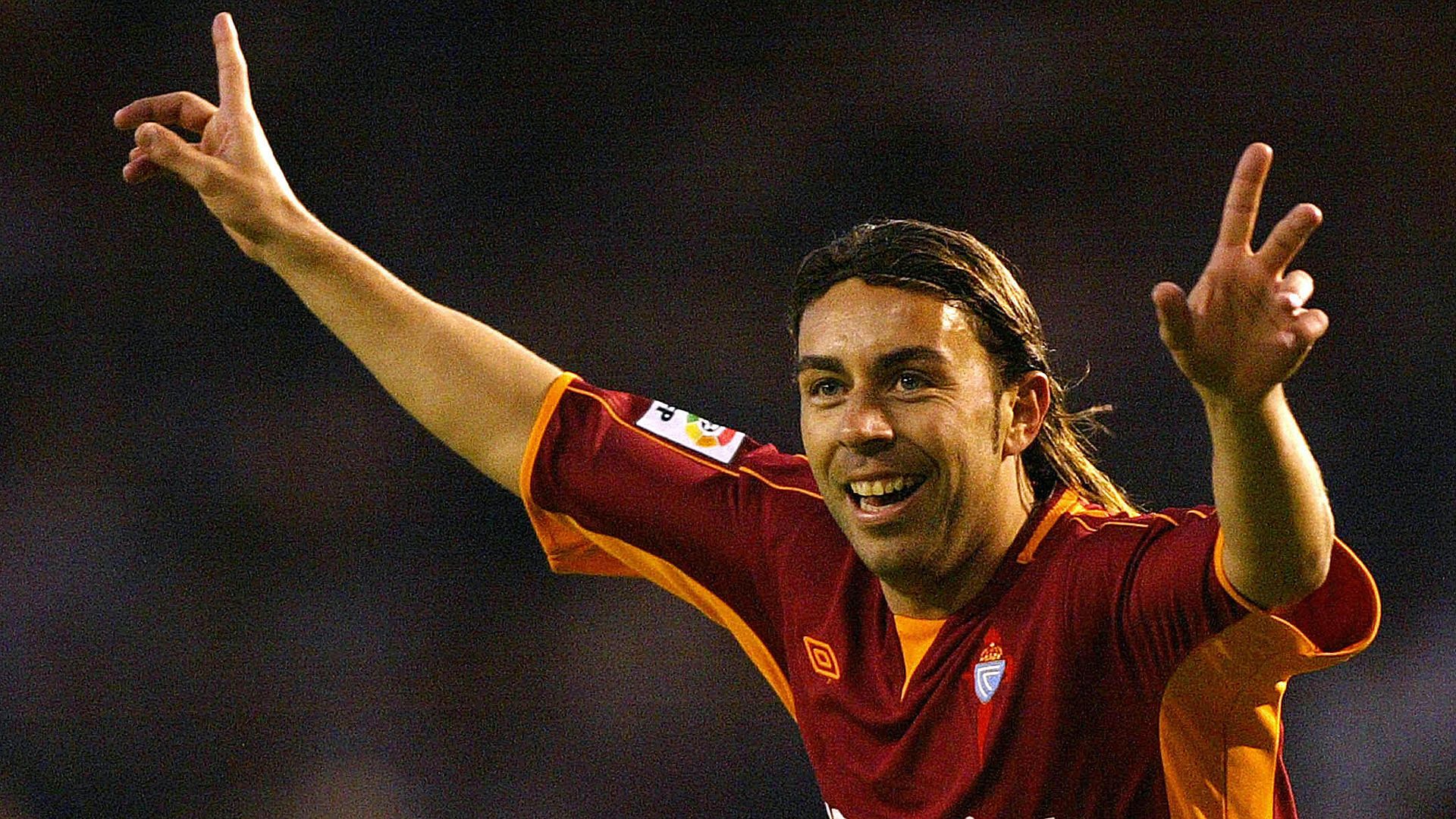 Jesus Perera Celta Vigo