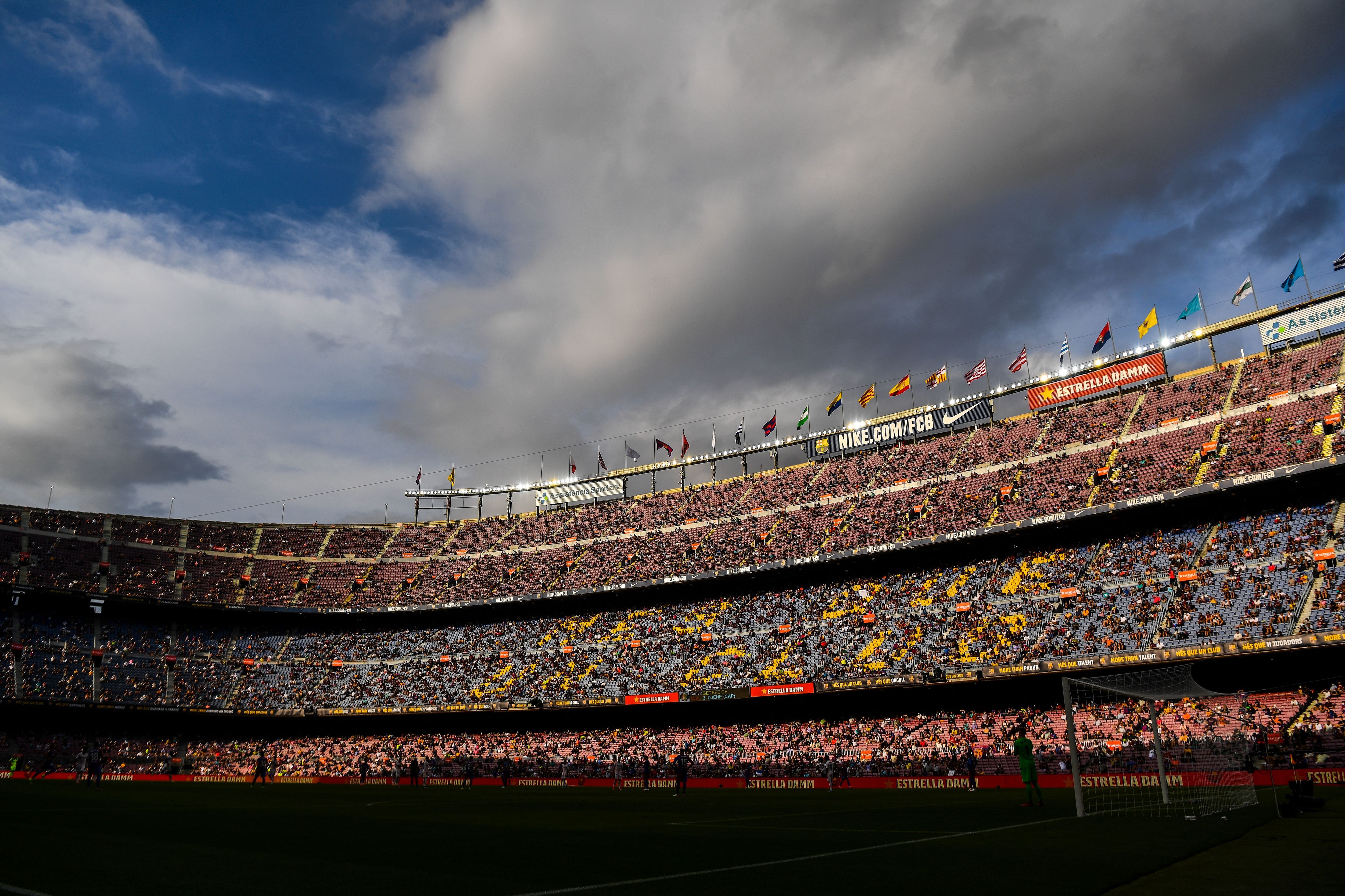 Camp Nou Barcelona