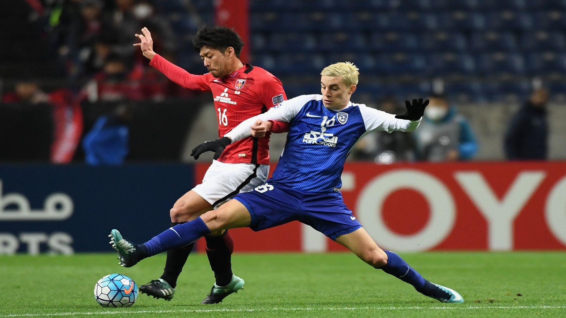 الهلال- أوراوا الياباني - ميليسي