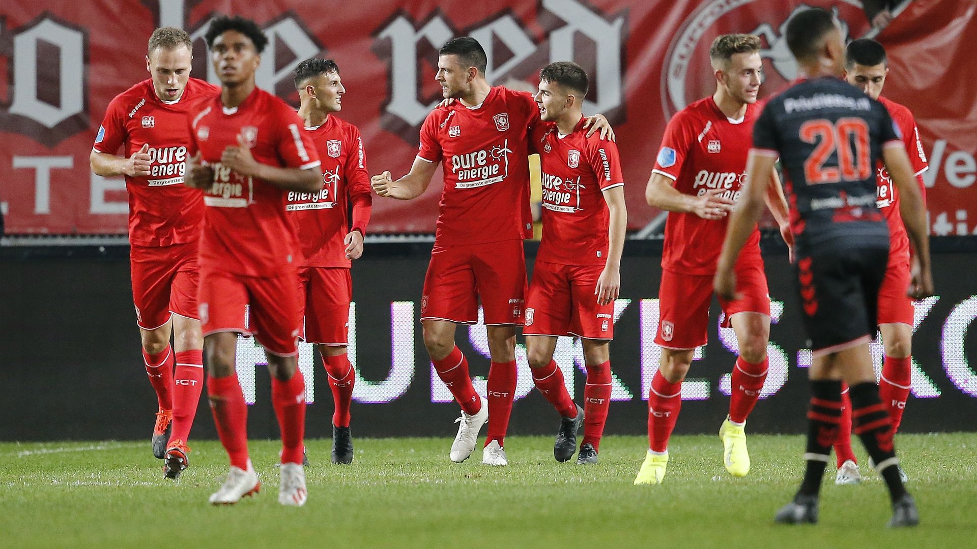 Haris Vuckic FC Twente 10252019