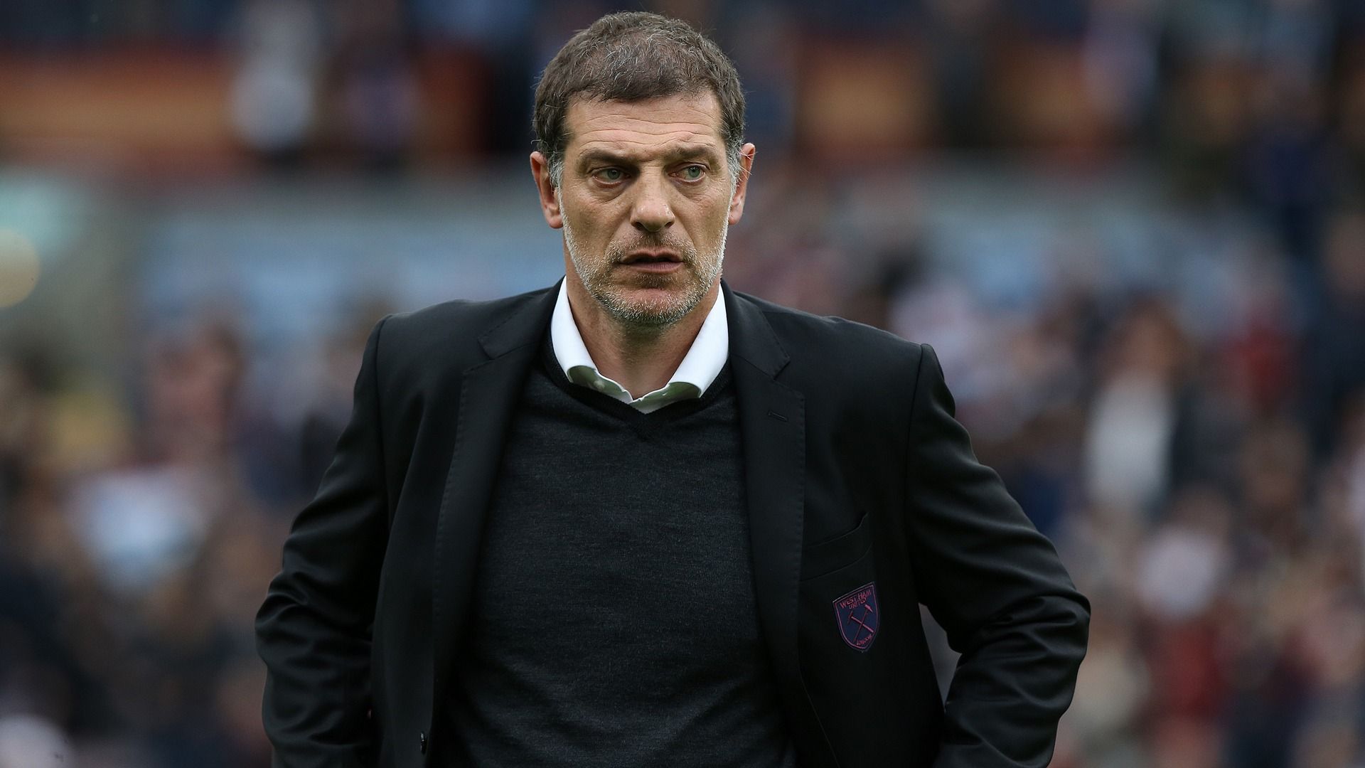 Slaven Bilic West Ham United