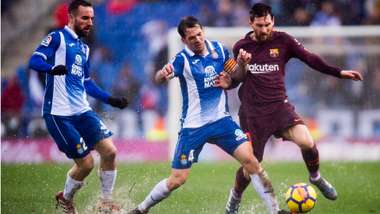 Lionel Messi Barcelona